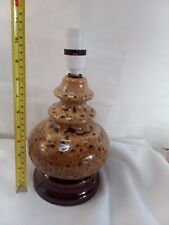 Vintage table lamp for sale  NORWICH