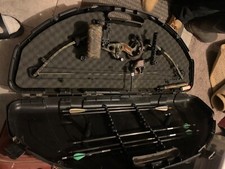 Reflex compound bow for sale  Harrisonville