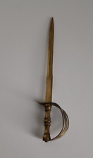 Tagliacarte antico metallo usato  Savona