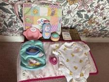 Baby born zapf for sale  BLYTH