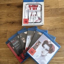 Blu ray saw gebraucht kaufen  Püttlingen
