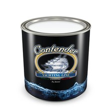 Antivegetativa contender blu usato  Gioia Tauro