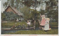 Spreewald lübben 1907 gebraucht kaufen  Großpostwitz/O.L.