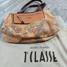 Borsa donna alviero usato  Seniga