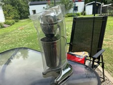 Vtg. chrome hamilton for sale  West Stockbridge