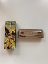 Hohner mundharmonika the gebraucht kaufen  Bünde
