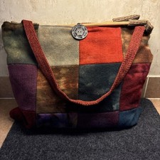 Handmade patchwork tote for sale  Lake Worth