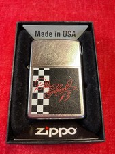 Zippo dale earnhardt for sale  Dunbar