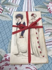 Antique women fashion for sale  BATH