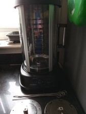 Schallen vertical rotating for sale  OLDHAM