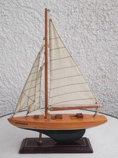 Segelschiff segelboot modell gebraucht kaufen  Deutschland