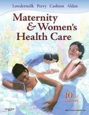 MATERNITY AND WOMEN'S HEALTH CARE (LOWDERMILK, MATERNITY & By Deitra Leonard segunda mano  Embacar hacia Mexico