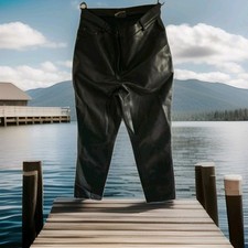 Lederhose damen pvc gebraucht kaufen  Weeze