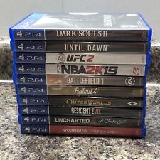 Lot ps4 video for sale  Saint Cloud