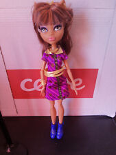 Monster high clawdeen gebraucht kaufen  Grevenbroich