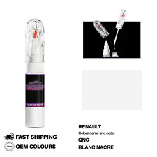 Renault blanc nacre d'occasion  Expédié en France