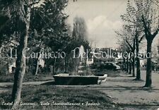 1958 castel san usato  Cremona