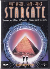 Stargate dvd roland usato Stargate dvd roland usato  Roma