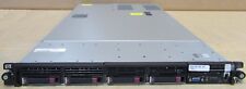 Servidor RAID HP Proliant DL360 G6 1x Quad-Core E5520 2.26GHz 36GB 584GB 1U comprar usado  Enviando para Brazil