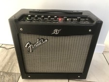 Fender mustang amp for sale  Larkspur
