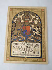 1953 original coronation for sale  LOUGHBOROUGH