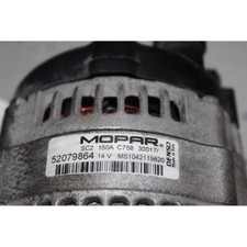 Alternatore per fiat usato  Bedizzole