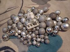 Christmas baubles bundle for sale  PORT TALBOT