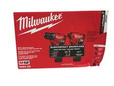 Milwaukee m12 subcompact for sale  Montclair