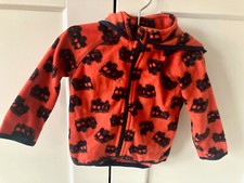 Jungen baby fleecejacke gebraucht kaufen  Neuss