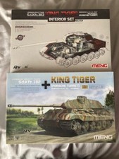 King tiger meng for sale  SLOUGH