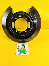 Ankerblech hinten rechts Ankerplatte GM Opel Calibra Neu + Original comprar usado  Enviando para Brazil