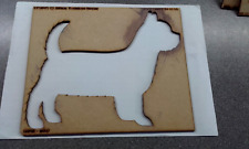 Mdf stencil yorkshire for sale  SOWERBY BRIDGE
