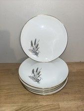 Lot petites assiettes d'occasion  Bourgoin-Jallieu