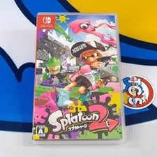 Splatoon nintendo switch d'occasion  Champigny-sur-Marne