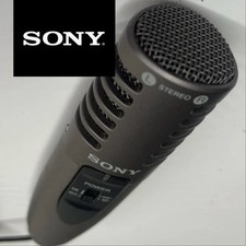 Sony ecm ms907 for sale  LEAMINGTON SPA