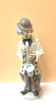 saxophone clown lladro for sale  USA