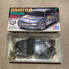 Tamiya ff01 renault for sale  YORK