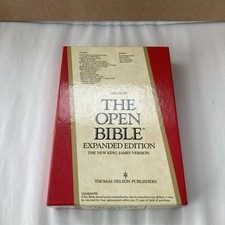 Open bible new for sale  YEOVIL