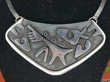 Sterling silver mexican for sale  Richmond