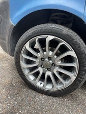 Alloys tyres locking for sale  COLWYN BAY