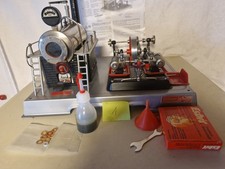 Dampfmaschine wilesco d22 gebraucht kaufen  Mechernich