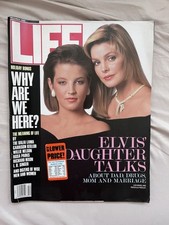 Life magazine december usato  Milano