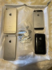 Apple iphone joblot for sale  CROOK