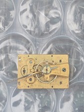 Antique clock platform for sale  DEVIZES