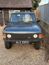 classic rover for sale  CHELMSFORD