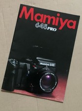 Mamiya 645 pro for sale  LONDON