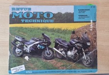 Revue technique moto d'occasion  Manosque