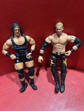 Tna wrestling figures for sale  HARWICH