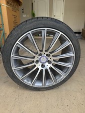8.5x9.5 amg mercedes for sale  El Paso