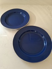 Blue enamel plates for sale  CARRICKFERGUS